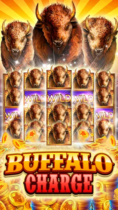 Magic Bonus Casino应用截图